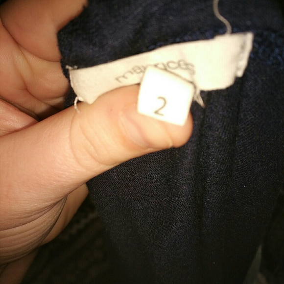 Maurices light weight tank - Picture 2 of 3